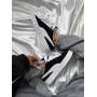 Кеди Puma Suede XL Black White