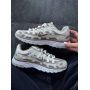 Кросівки Nike P-6000 White Brown