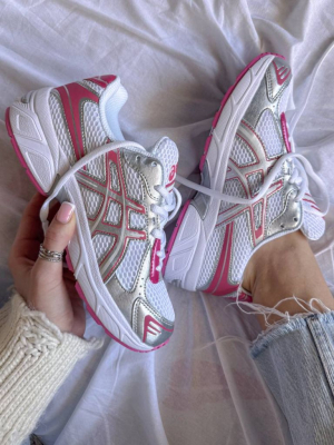 Кросівки Asics Gel-1130 White Pink