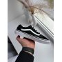 Чорні кеди Vans School Classic