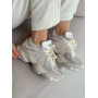 Кросівки New Balance 9060 Beige Pink