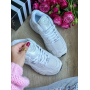 Кросівки білі Adidas Astir White Silver
