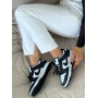 Кросівки чорно-білі Nike Dunk SB Panda