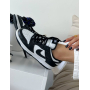Кросівки чорно-білі Nike Dunk SB Panda