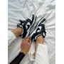 Кросівки чорно-білі Nike Dunk SB Panda