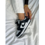 Кросівки чорно-білі Nike Dunk SB Panda
