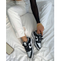 Кросівки чорно-білі Nike Dunk SB Panda