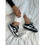 Кросівки чорно-білі Nike Dunk SB Panda