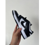 Кросівки чорно-білі Nike Dunk SB Panda