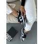 Кросівки чорно-білі Nike Dunk SB Panda