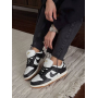 Кросівки Nike Dunk SB Dunk Black Croc