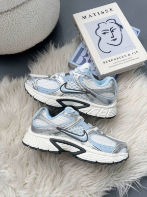 Nike Zoom Vomero 5 RNR White Silver Blue