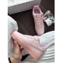 Рожеві кросівки Nike Air Force Nocta D Pink