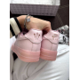 Рожеві кросівки Nike Air Force Nocta D Pink