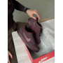 Кросівки бургунді Nike Dunk Low Burgundy