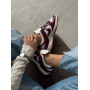 Кросівки Nike Dunk SB Dunk Burgundy Croc