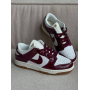Кросівки Nike Dunk SB Dunk Burgundy Croc