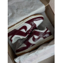 Кросівки Nike Dunk SB Dunk Burgundy Croc