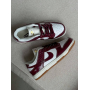 Кросівки Nike Dunk SB Dunk Burgundy Croc