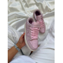 Кросівки Nike Dunk Low WMNS LACE REGAL PINK