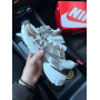 Кросівки Nike V2k Run Mink Brown Summit White College Grey