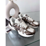 Кросівки Nike V2k Run Mink Brown Summit White College Grey