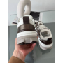Кросівки Nike V2k Run Mink Brown Summit White College Grey