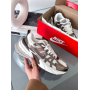 Кросівки Nike V2k Run Mink Brown Summit White College Grey