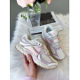 Кросівки біло-лілові Nike V5 RNR Beige Pink