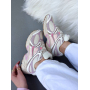 Кросівки біло-лілові Nike V5 RNR Beige Pink