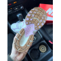 Кросівки біло-лілові Nike V5 RNR Beige Pink
