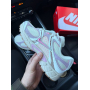 Кросівки біло-лілові Nike V5 RNR Beige Pink