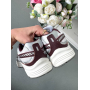 Кросівки Nike Initiator Metallic Bordo