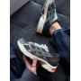 Кросівки хакі Asics Gel-1130 Khaki Brown Grey