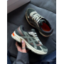 Кросівки хакі Asics Gel-1130 Khaki Brown Grey