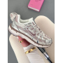 Кросівки Nike P-6000 White Pink
