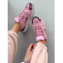 Кросівки рожеві Nike P-6000 Pink