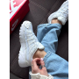 Кросівки білі Nike P-6000 White
