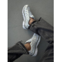 Кросівки Nike P-6000 White Grey