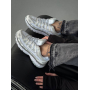 Кросівки Nike P-6000 White Grey