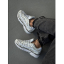 Кросівки Nike P-6000 White Grey