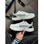 Кросівки Nike P-6000 White Black