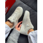 Кросівки Nike Air Force Wolf Grey Suede