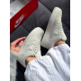 Кросівки Nike Air Force Wolf Grey Suede