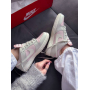 Кросівки рожево-сірі Nike Dunk Low Pink Grey