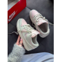 Кросівки рожево-сірі Nike Dunk Low Pink Grey