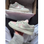 Кросівки рожево-сірі Nike Dunk Low Pink Grey