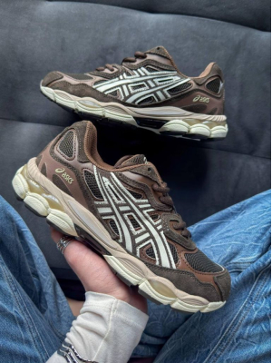 Кросівки Asics Gel NYK Black Coffee