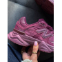 Кросівки New Balance 9060 Burgundy