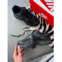 Кросівки чорні Nike V5 RNR Full Black